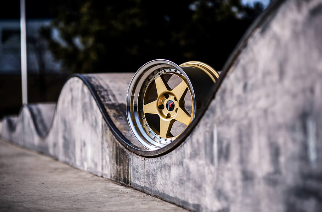 Alu kola JR wheels